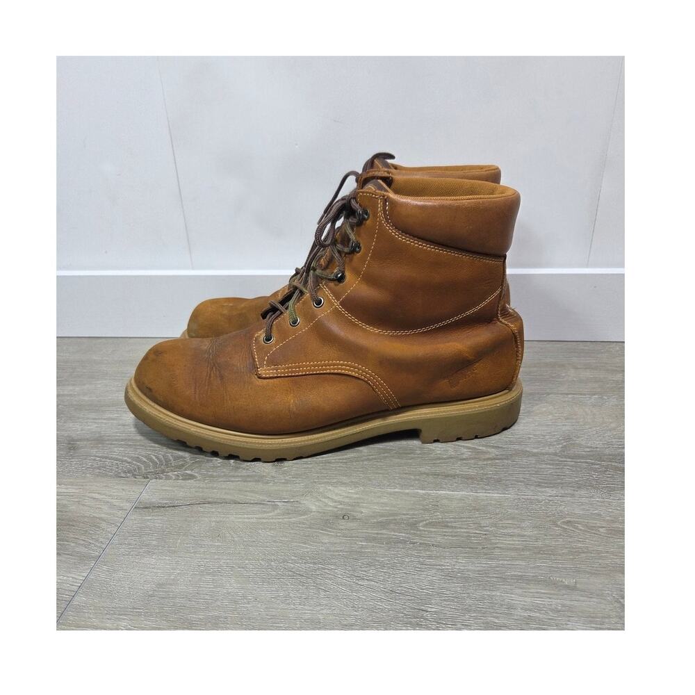 Red Wing Vintage Thinsulate 1421 Soft Toe Waterproof Men's Work Boots Size 15D
